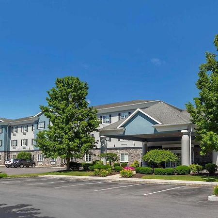 Comfort Inn&Suites East Greenbush - Albany Exterior foto