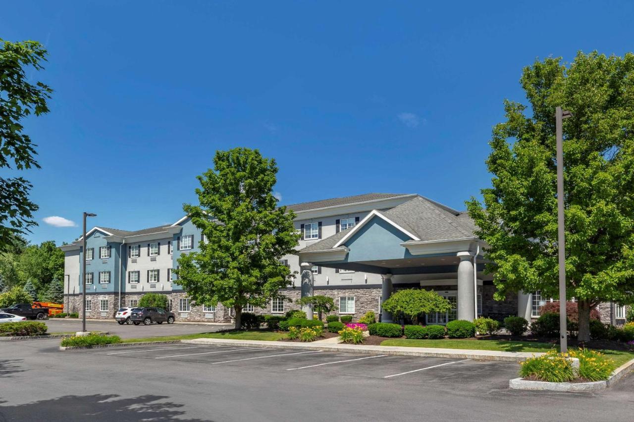 Comfort Inn&Suites East Greenbush - Albany Exterior foto