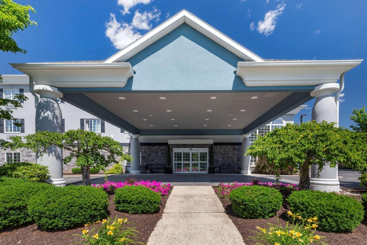 Comfort Inn&Suites East Greenbush - Albany Exterior foto