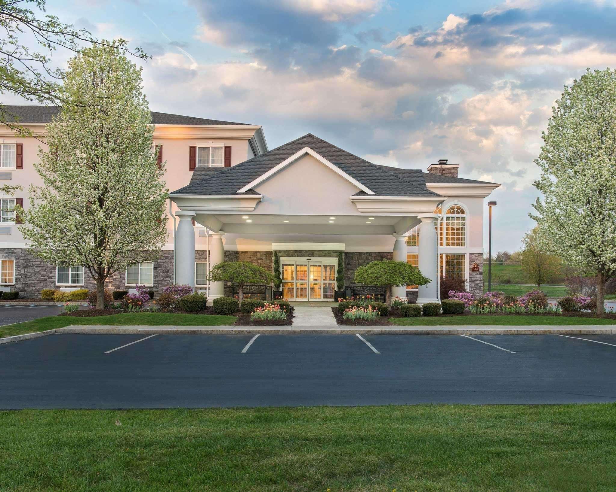 Comfort Inn&Suites East Greenbush - Albany Exterior foto