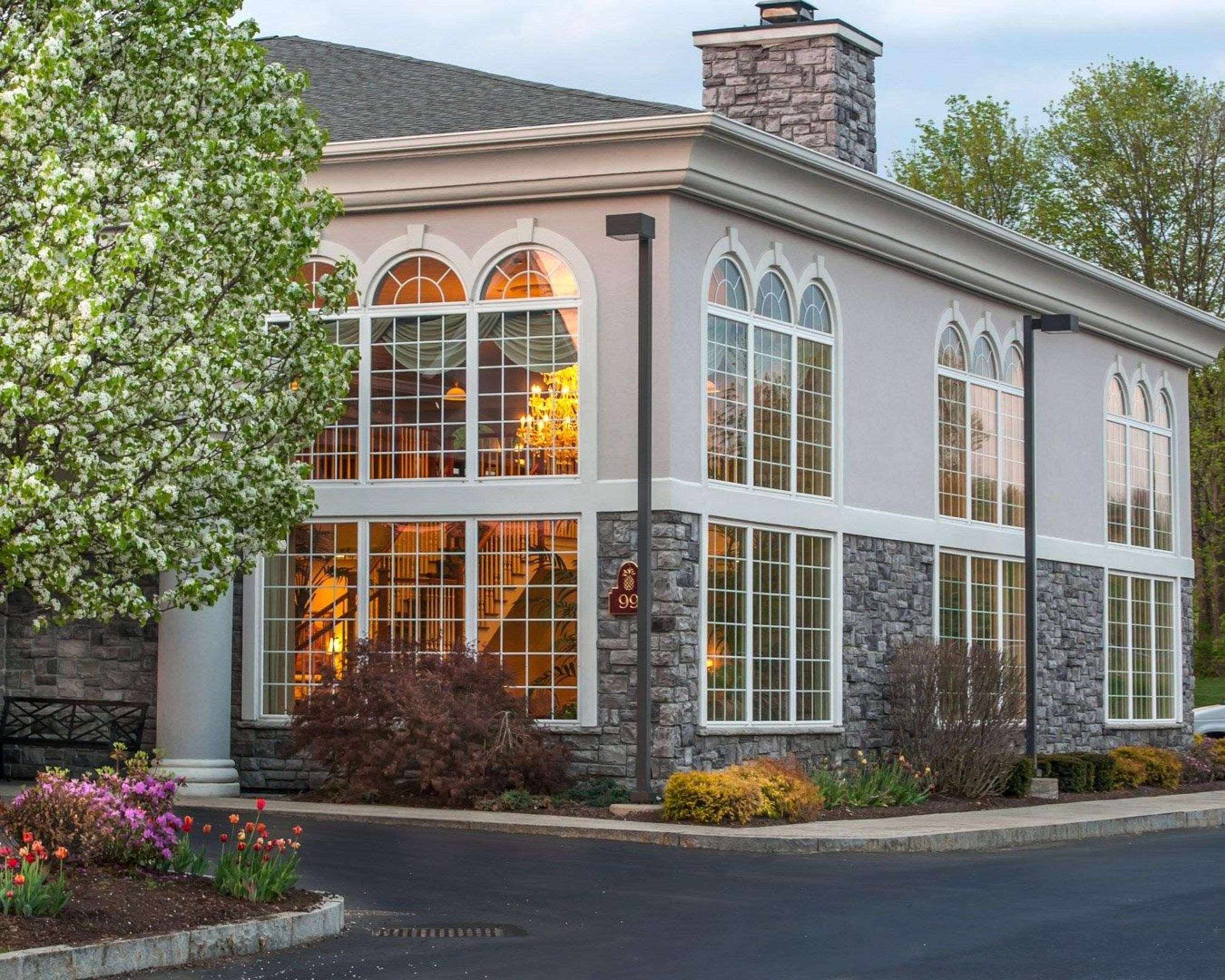 Comfort Inn&Suites East Greenbush - Albany Exterior foto