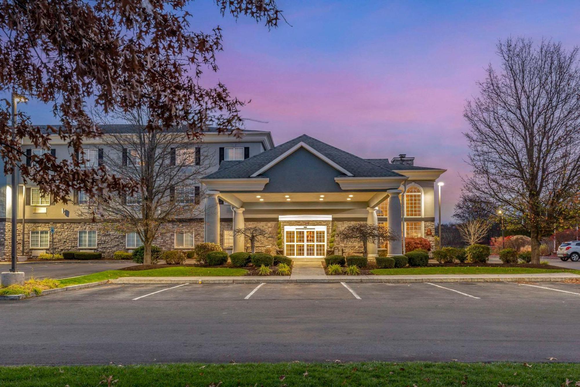 Comfort Inn&Suites East Greenbush - Albany Exterior foto