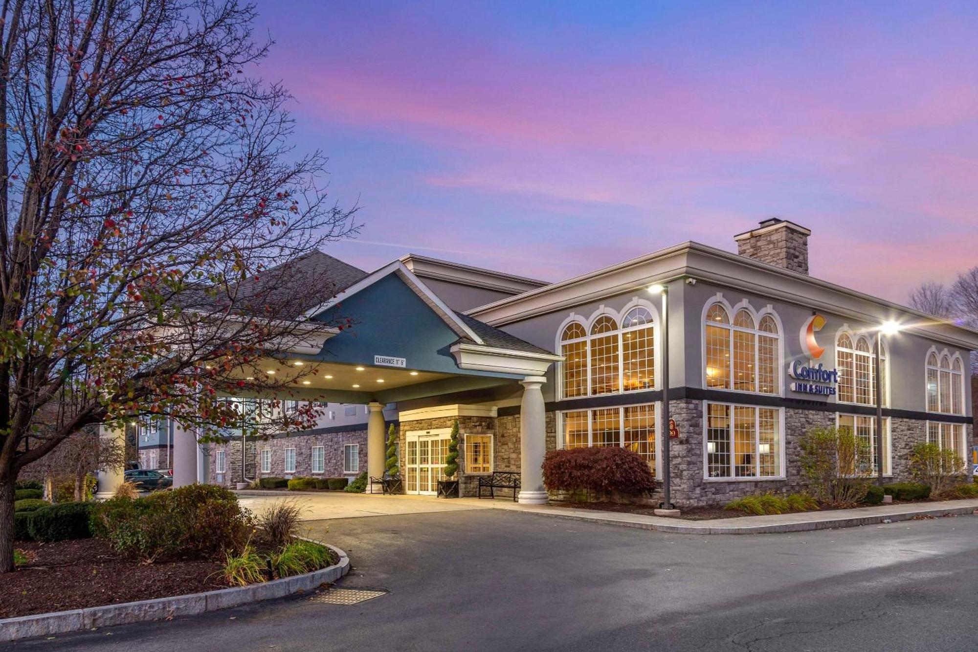 Comfort Inn&Suites East Greenbush - Albany Exterior foto